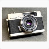 KONICA C35 レスト ...