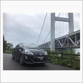 久々のドライブ