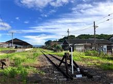 美濃赤坂にて