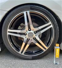 CCWGのタイヤワックスなら是非🙏