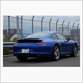 ポルシェ911（991型カレ ...