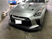 Ｒ３５ ＭＹ１７ルック完成！