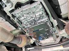Ｓ５５０ ４Ｍａｔｉｃクーペの圧送交換は３０Ｌ！