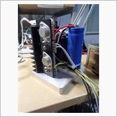 CDドライブ用のリニア電源（ ...