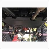 シマウマ号対戦車地雷ガード装 ...