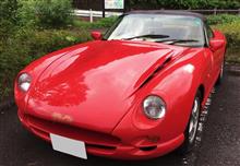 【乗ってみなけりゃわからない!】TVRキミーラ試乗! 【乗ってみなけりゃわからない!】TVRキミーラ試乗!