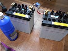 水分補給 