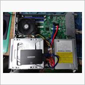 SSD換装