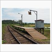宗谷本線 糠南駅と問寒別駅