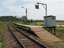 宗谷本線 糠南駅と問寒別駅