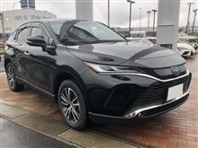 NEWハリアーとやらを😎 NEWハリアーとやらを😎