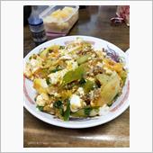 漢（おとこ）の料理教室　麻婆丼