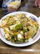 漢（おとこ）の料理教室　麻婆丼