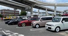 仙台から大黒に来た凄い人達