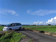 金土日520キロ走行。