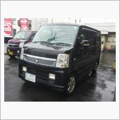 エブリィワゴン納車