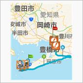 久しぶりに晴れたから渥美半島 ...