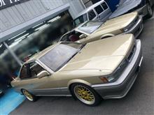 久しぶりの2ショット