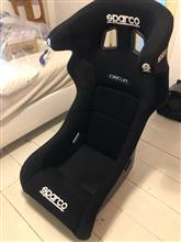 スパルコCIRCUTI QRT 取り付け!の巻。 スパルコCIRCUTI QRT 取り付け!の巻。