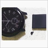 GarminからFOSSIL ...
