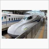 N700S に乗ってみた
