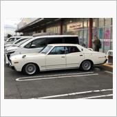 街で見かけた昭和な車達　１６４