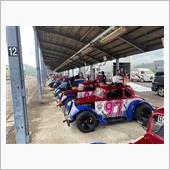 レジェンドカー第2戦