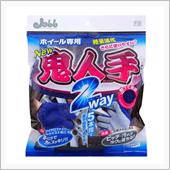 ホイールは人手で洗いませんか？