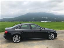 V6スーパーチャージャーは今日も元気!? V6スーパーチャージャーは今日も元気!?