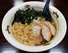 頑固麺飯魂 気むずかし家 長野本店＠長野市栗田