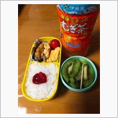 今日のお弁当🙂