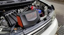バッテリー充電(キューブ)