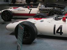 Honda F1　John Surtees の日