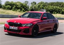 結構良いかも…新型ALPINA B3海外試乗記 結構良いかも…新型ALPINA B3海外試乗記