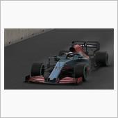 F1 2020　私のチーム。