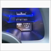CR-Z 10万キロ突破