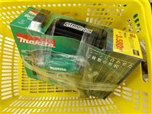 電動スクリュードライバーが安かったから、購入。