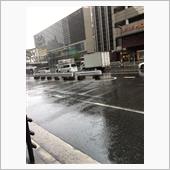 雨の峠は過ぎた？