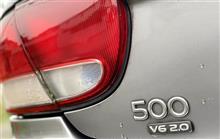 時は500なり🔔