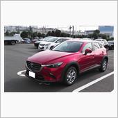 マツダCX-3のスカイアクテ ...