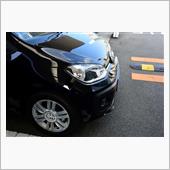 久しぶりの洗車で・・・