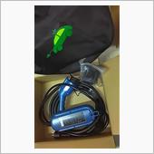 EV充電器購入しました