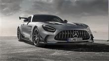 Mercedes-AMG GT Black Series