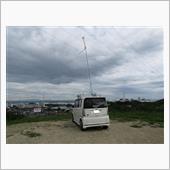 351MHz 7エレ八木テスト
