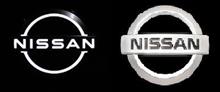 日産（NISSAN）のロゴが刷新