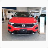 ＶＷ　Ｔ－Ｒｏｃ　再び・・・