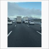 煽り運転か