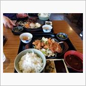 松阪にて味噌カツ定食を愉しむ
