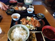 松阪にて味噌カツ定食を愉しむ 松阪にて味噌カツ定食を愉しむ