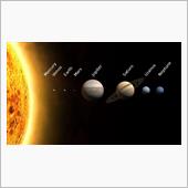 太陽系全惑星～♪